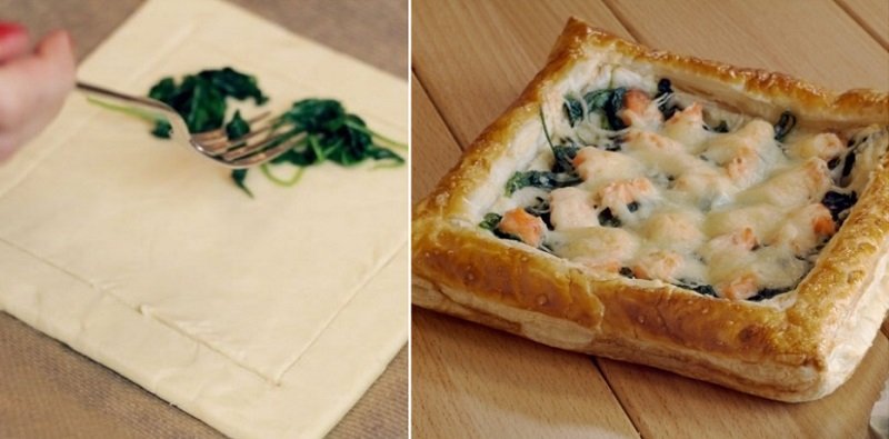 быстрый пирог