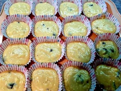 Диетическая выпечка на кефире