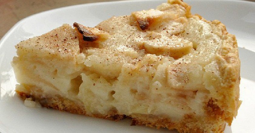 цветаевский пирог фото