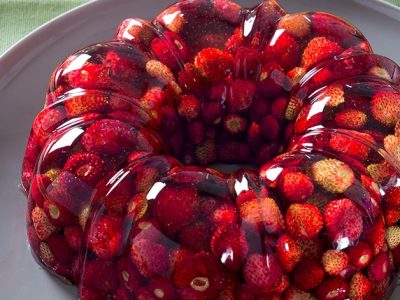 Berry jeleu