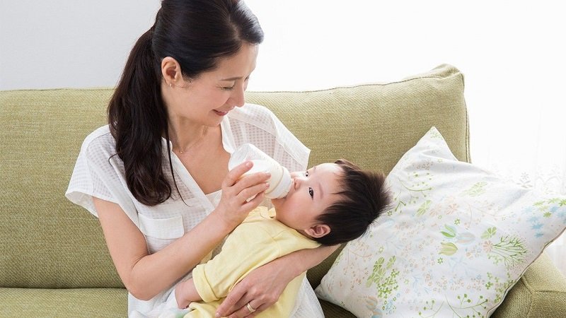 японский малыш