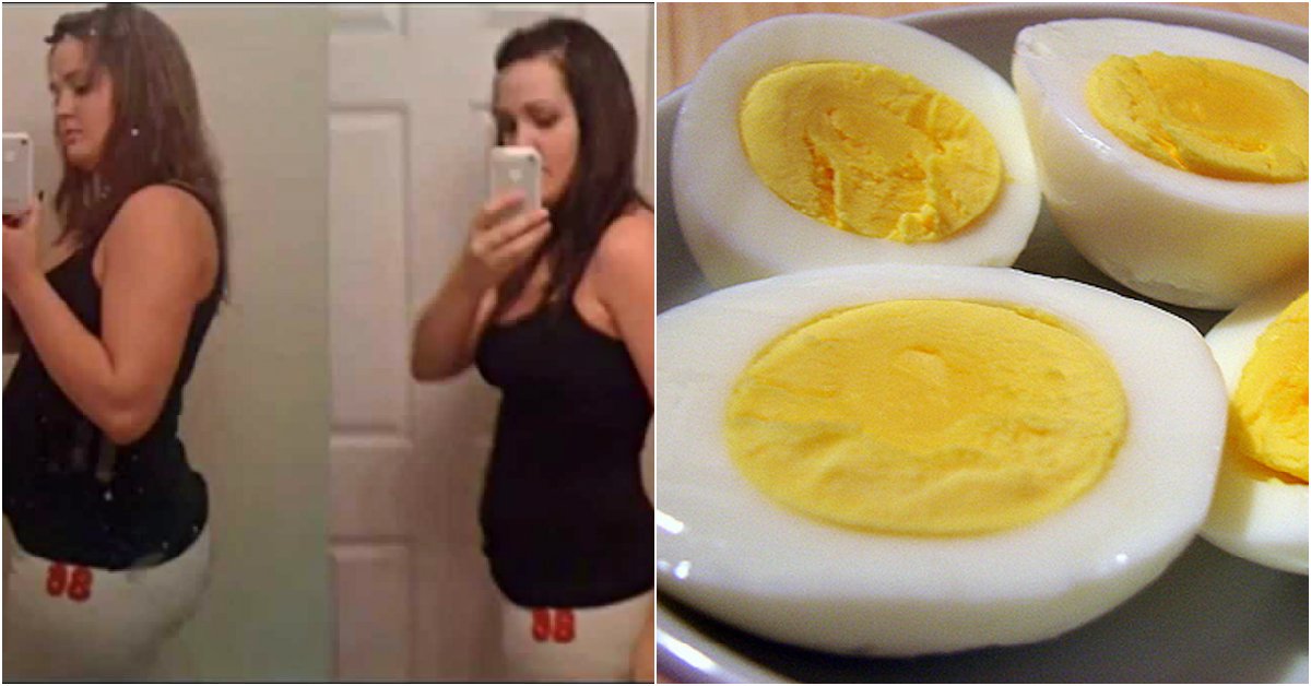 Ешь яйца на ночь при похудении