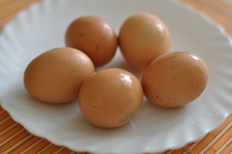 яйца от кашля