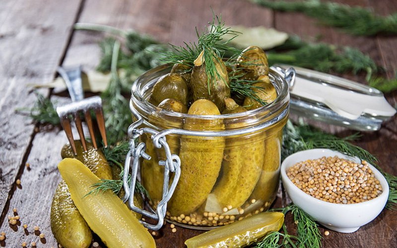 домашняя консервация