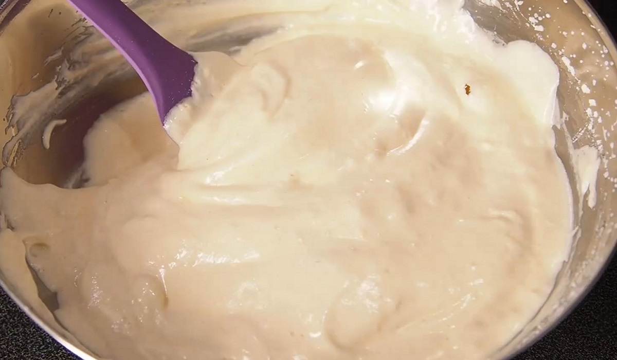 добавление желтков