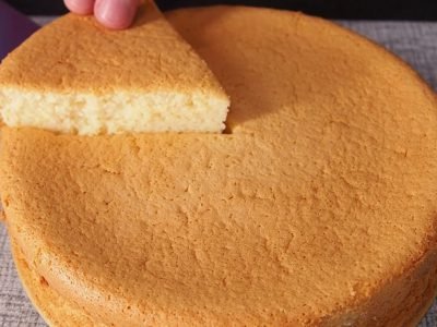 Йогуртовый торт