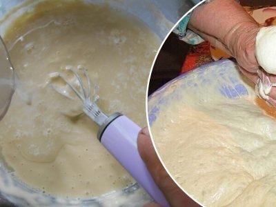 Зачем в тесто добавляют водку
