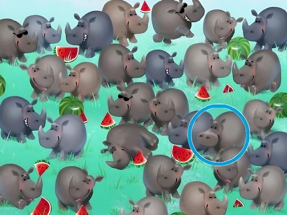 задачи на внимательность