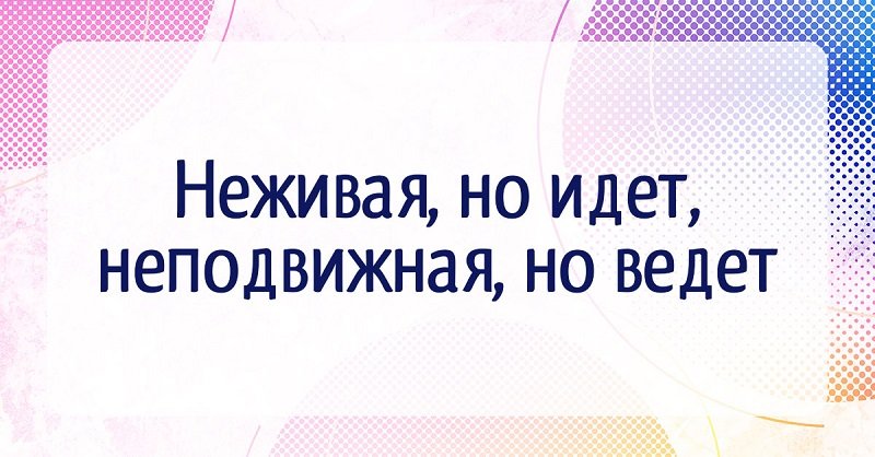 загадка на логику №11