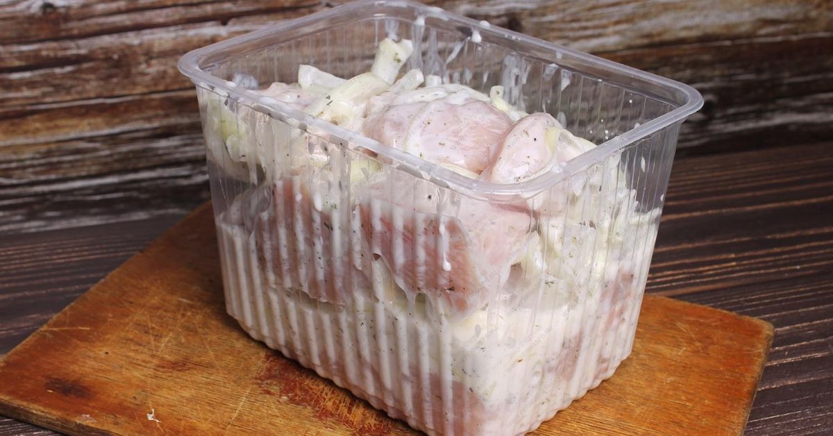 заготовки завтраков