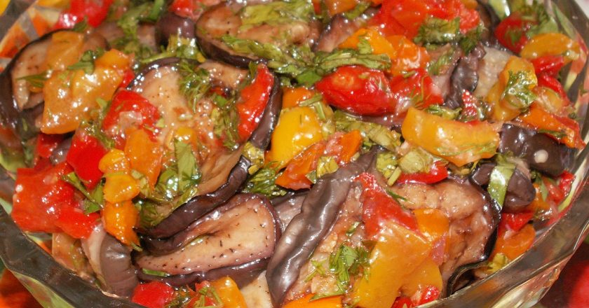 овощная заготовка фото