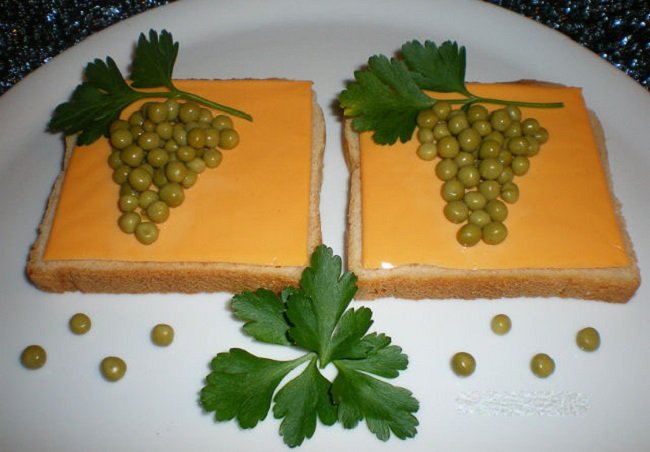 сырные шарики