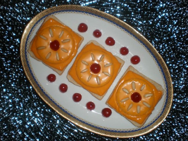 сырные шарики