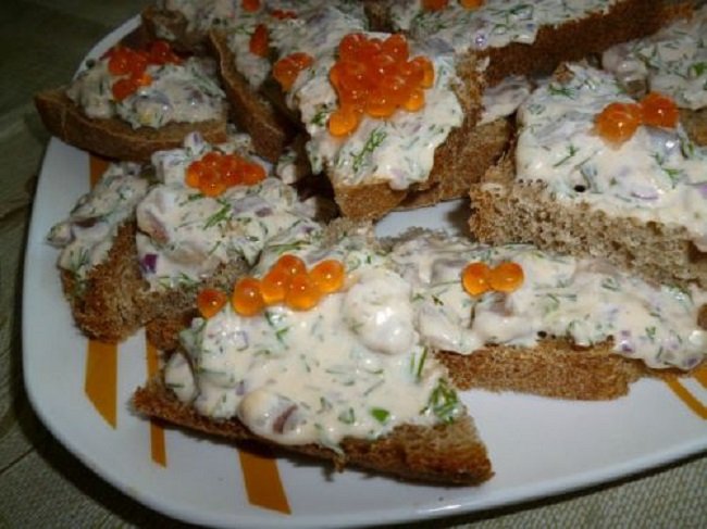 сырные шарики