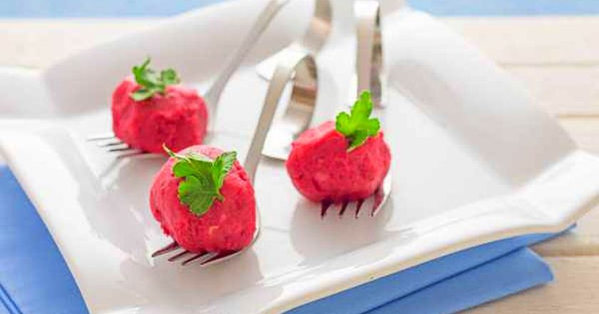закуски из свеклы