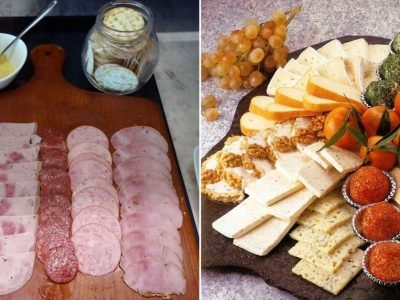 Закусочные доски: 10 идей