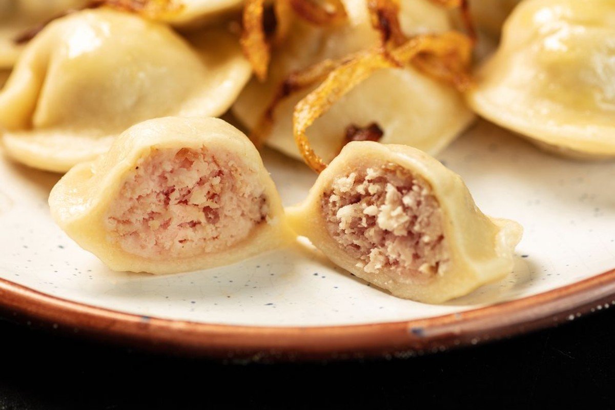 хороший пельмень