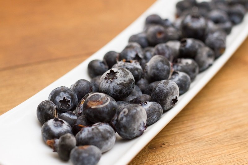 замороженные овощи и фрукты