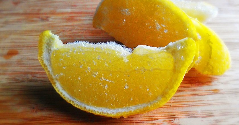 польза лимонов для очищения организма