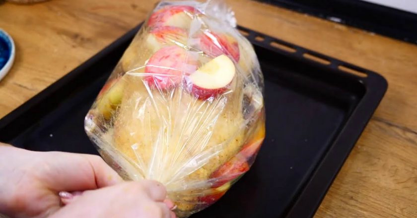 рецепт запеченного мяса