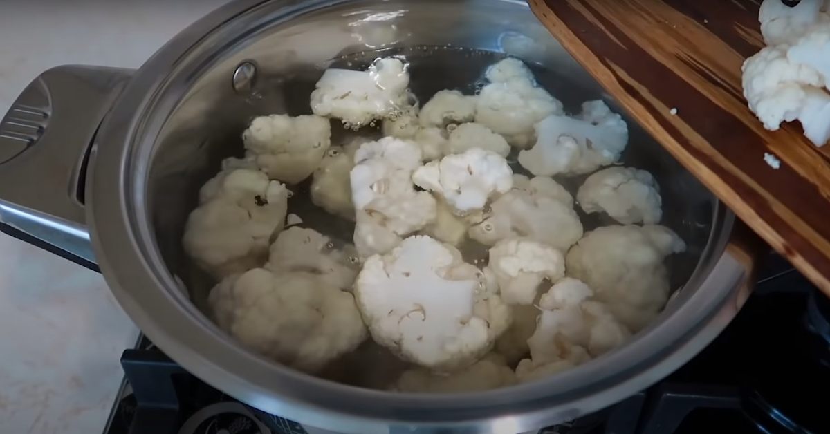 цветная капуста