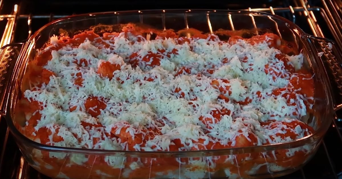 запеченная цветная капуста