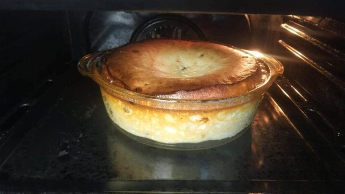 запеканка в духовке