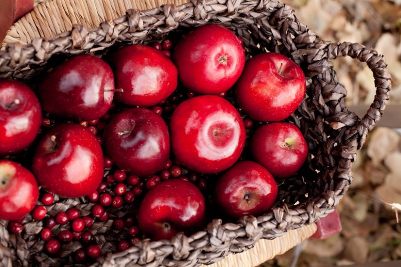 яблоки для сердца