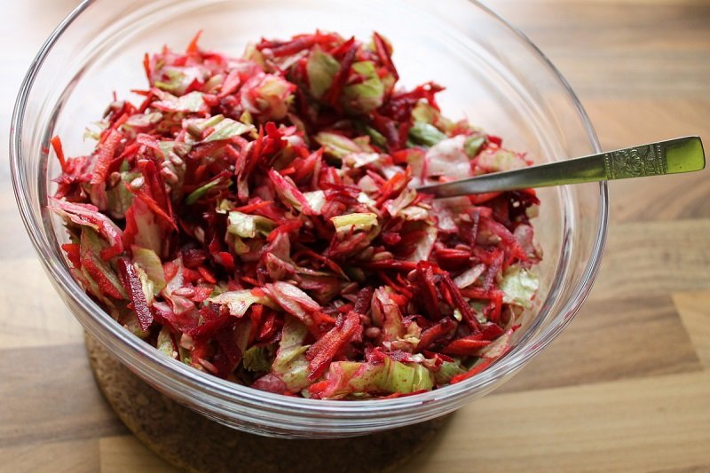 здоровый кишечник