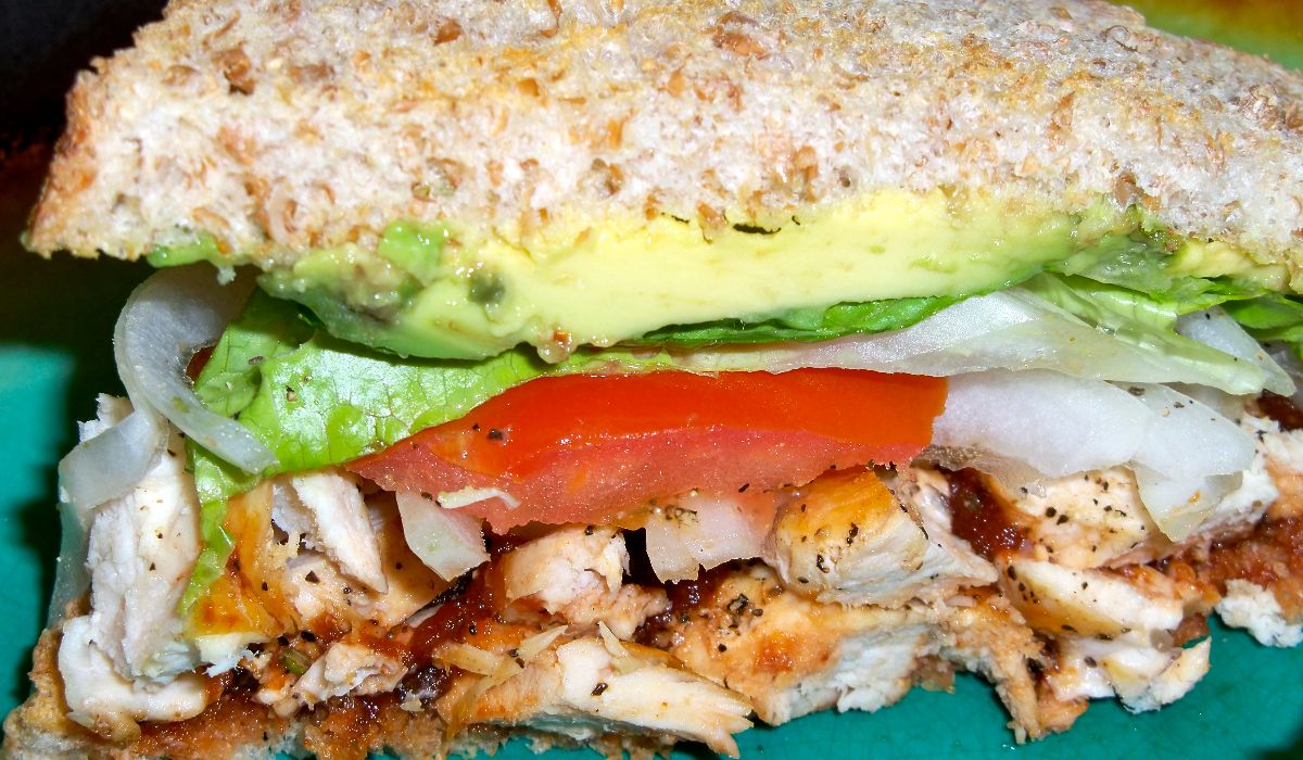 #новости | Здоровый перекус для похудения: 5 рецептов низкокалорийных бутербродов