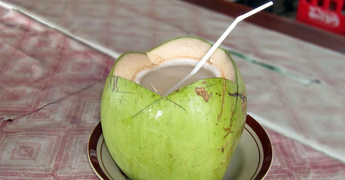 Можно ли есть зеленый кокос и еще 4 интересных факта