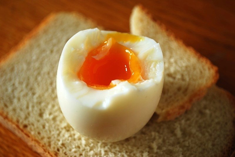 как сварить яйцо