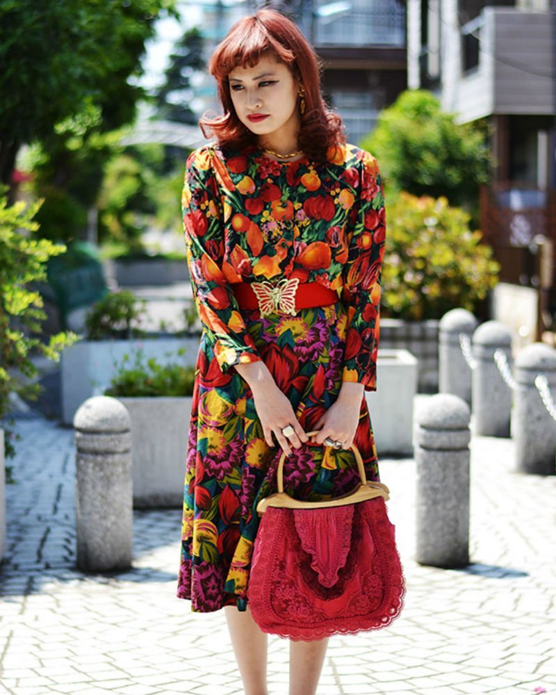 устаревшая одежда