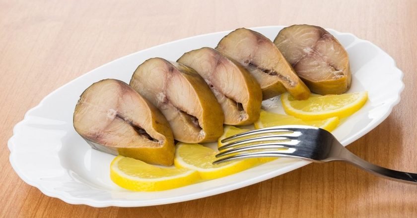 скумбрия