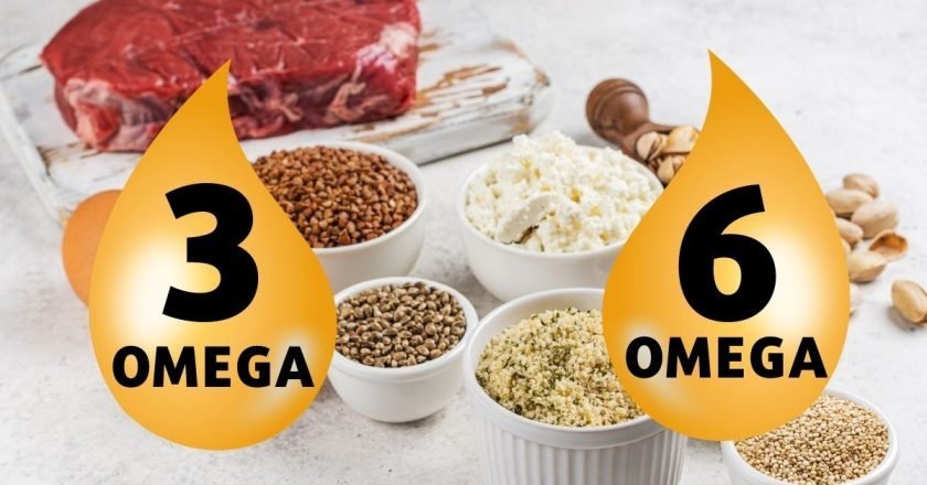 Чем отличаются жирные кислоты омега-3 и омега-6 - Со Вкусом