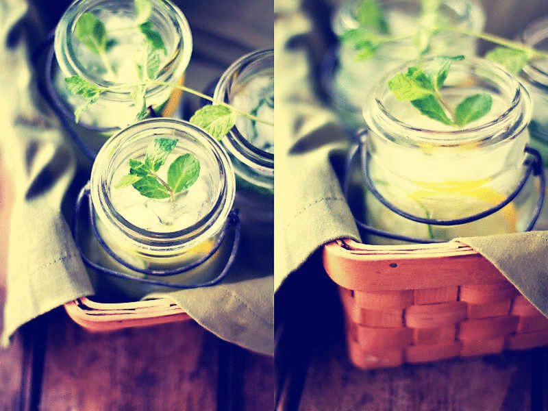 напиток для похудения