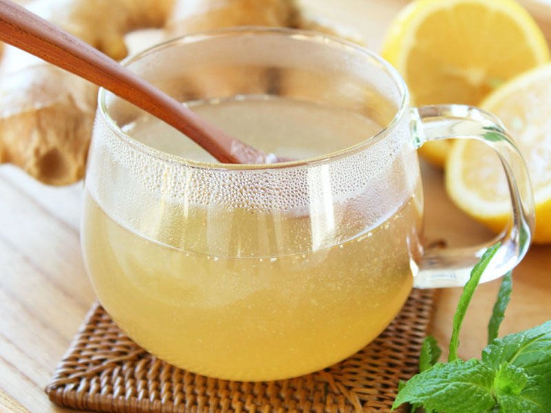 напиток для похудения