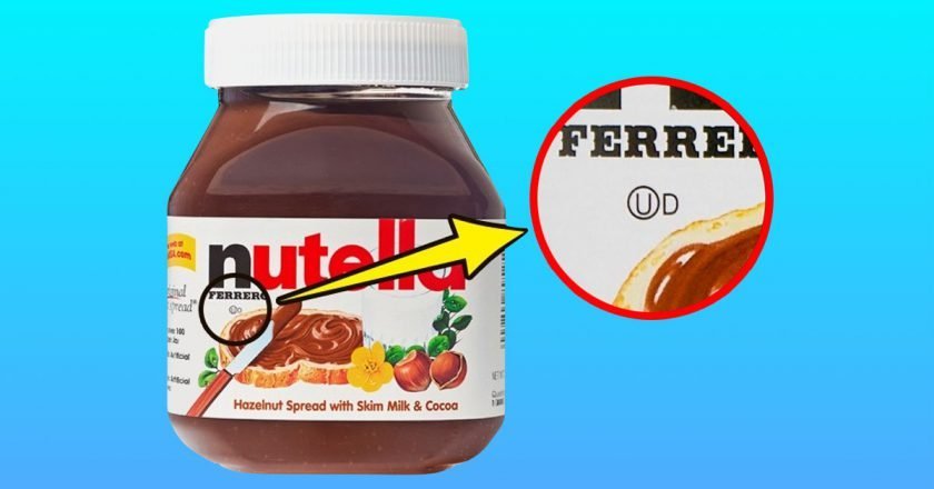 Знаки на упаковке