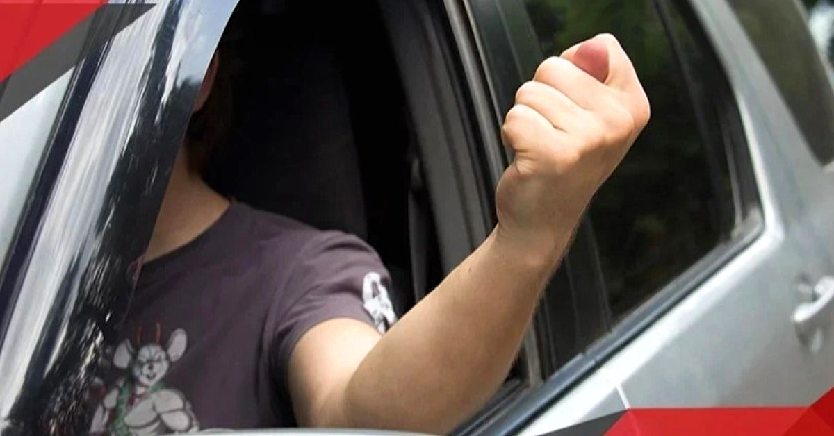 как предупредить водителя