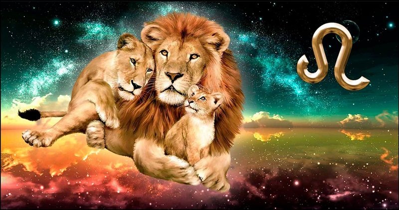 знак зодиака Лев