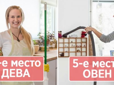 Самые чистоплотные знаки зодиака
