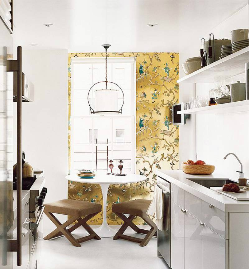 золото на кухне