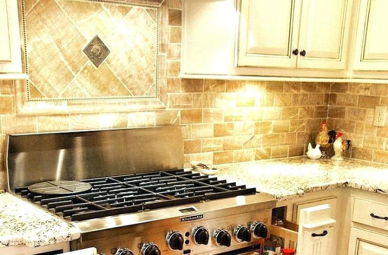 золото на кухне