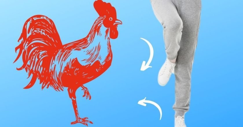 «Золотой петух стоит на одной ноге»: для чего полезно упражнение