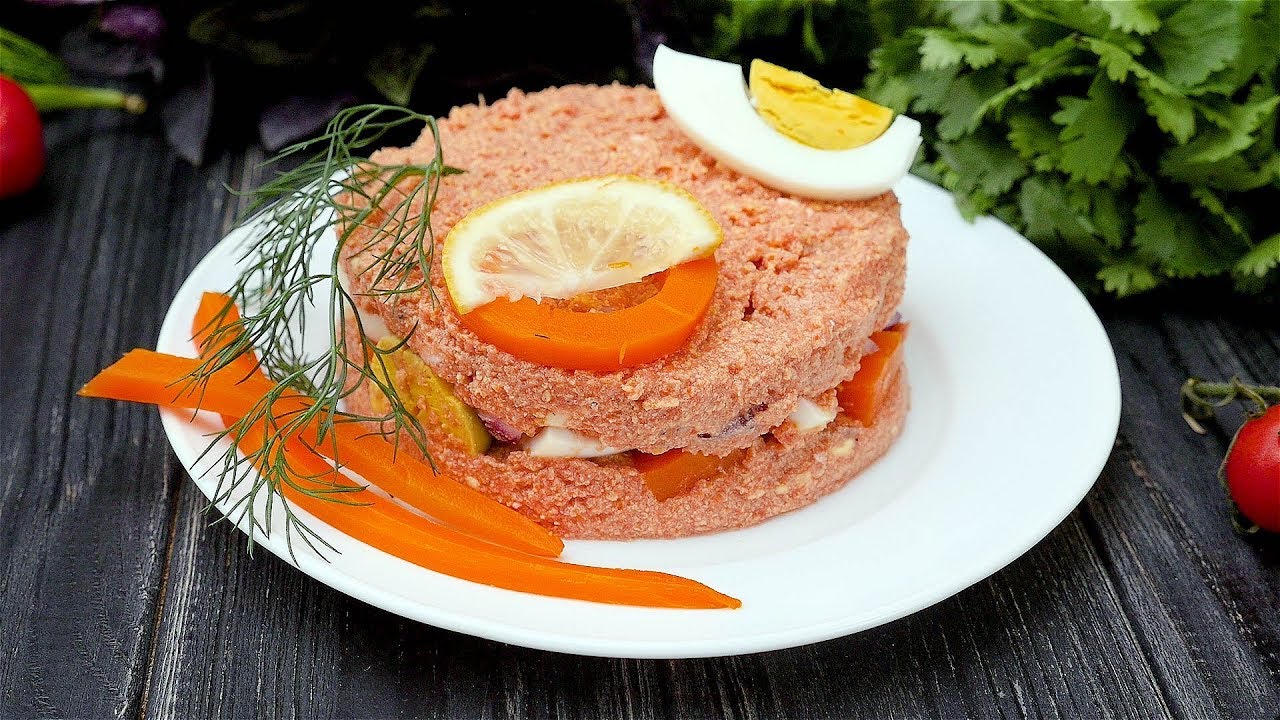Селедочное масло - Со Вкусом