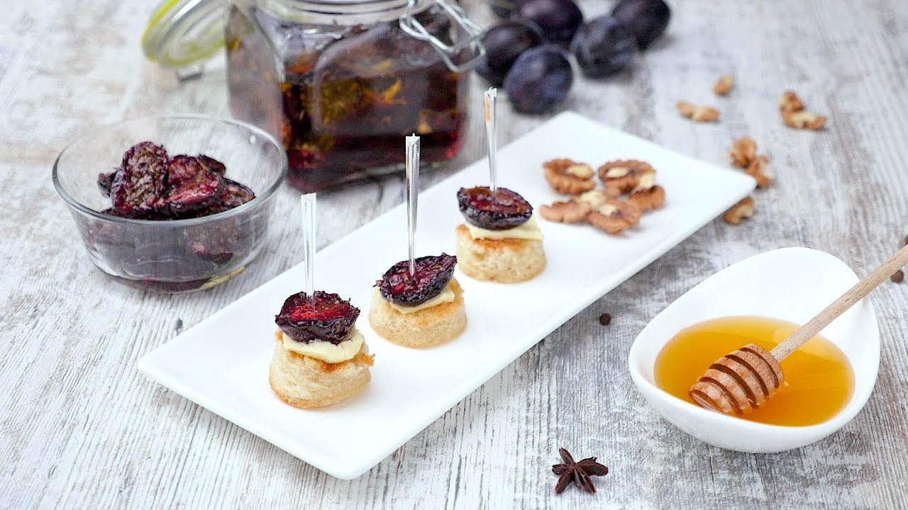 Вяленые сливы - Со Вкусом
