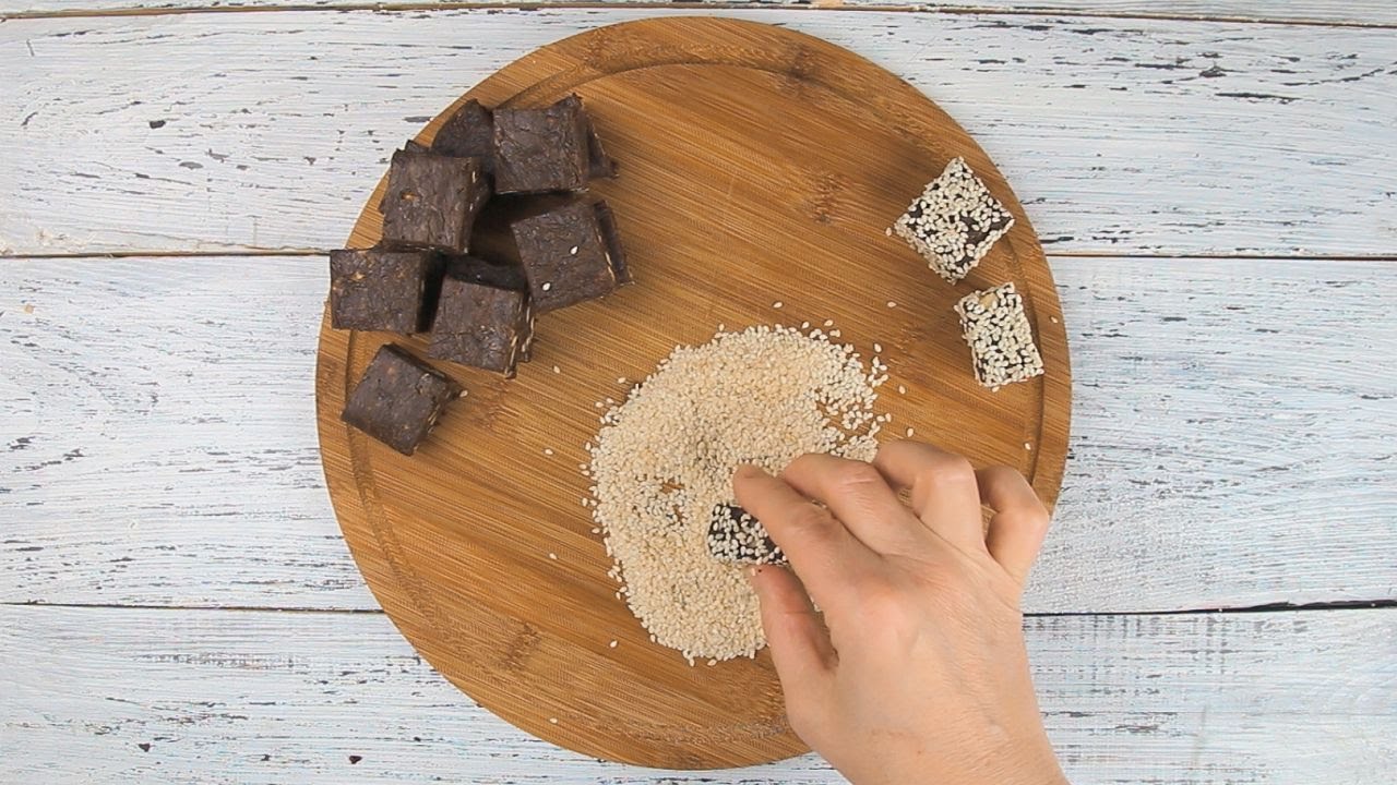 Конфеты из чернослива - Со Вкусом