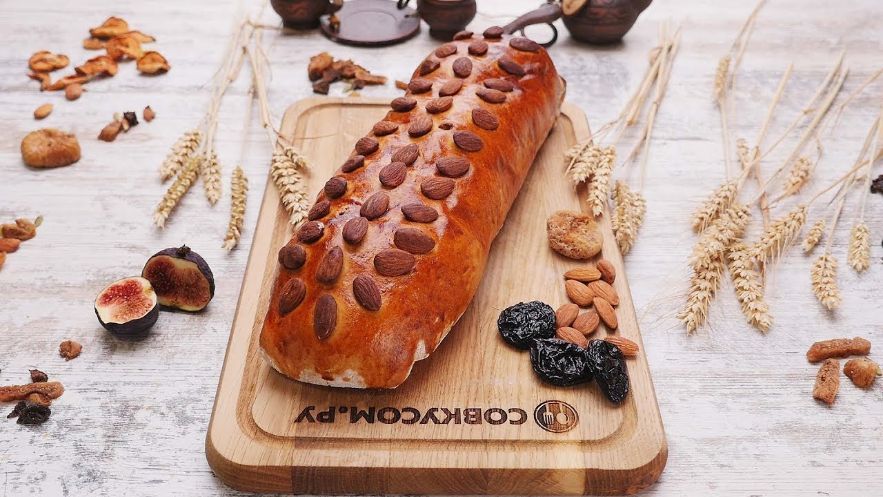 Фруктовый хлеб - Со Вкусом