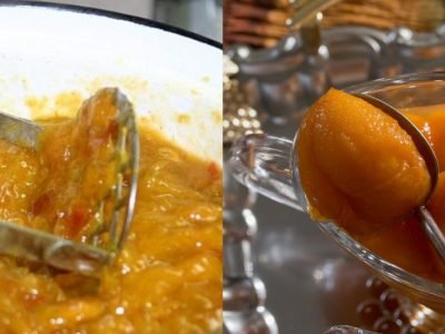 Абрикосовое варенье без варки