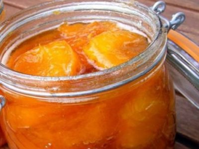 Абрикосовое варенье